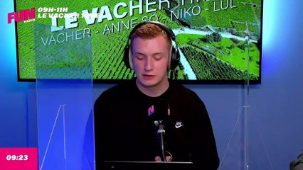 Le Vacher Time - L'intégrale du 20 octobre