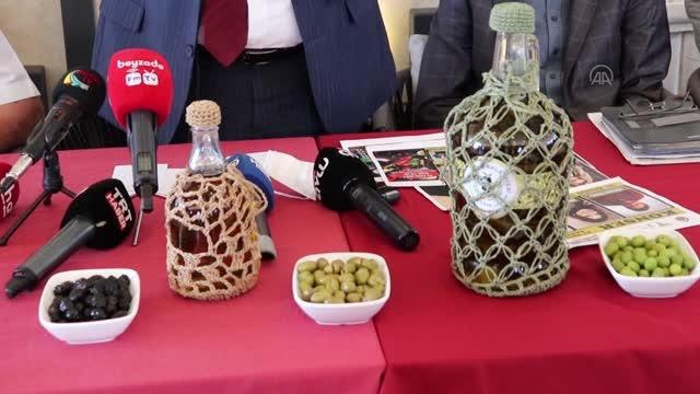 5. Altınözü Zeytin ve Zeytinyağı Festivali'nin toplantısı yapıldı