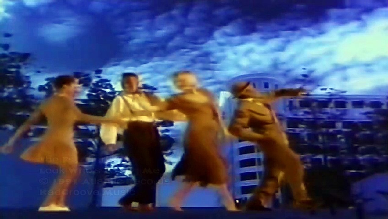 The Escoffery's - Look Who's Loving Me (1991)