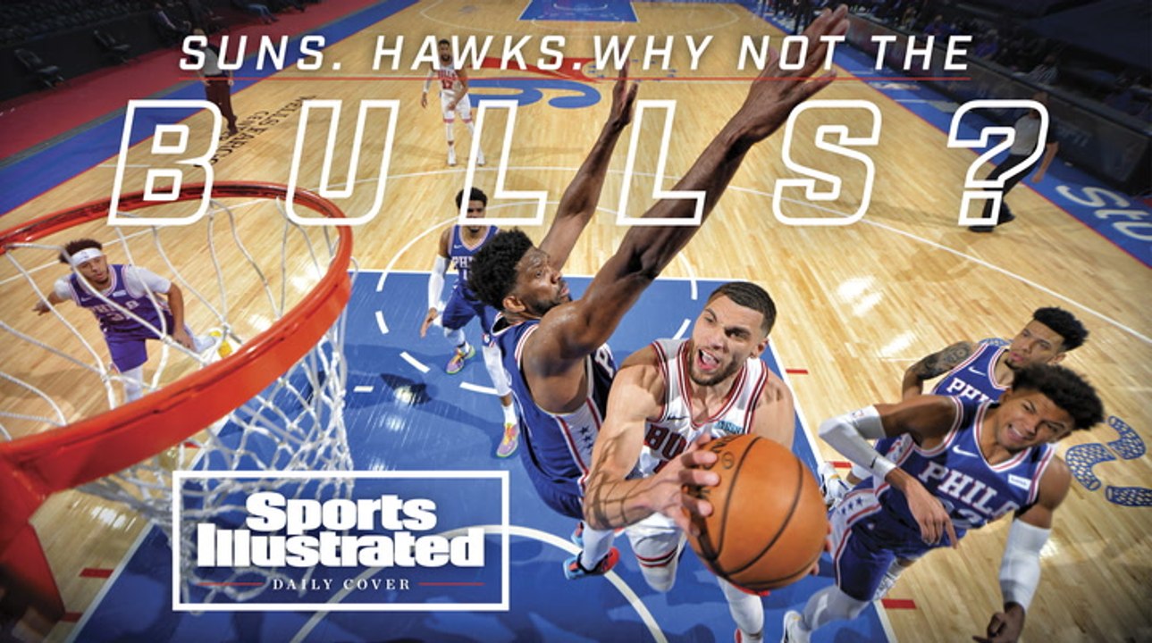 Daily Cover: Why Not the Bulls?