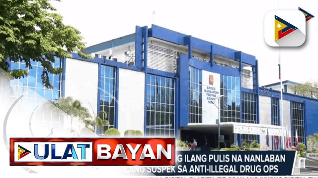DOJ, pag-aaralan ang libu-libo pang isinagawang anti-illegal drug operations ng pulisya; PNP, makikipagtulungan sa NBI ukol sa mga kwestiyunableng drug ops