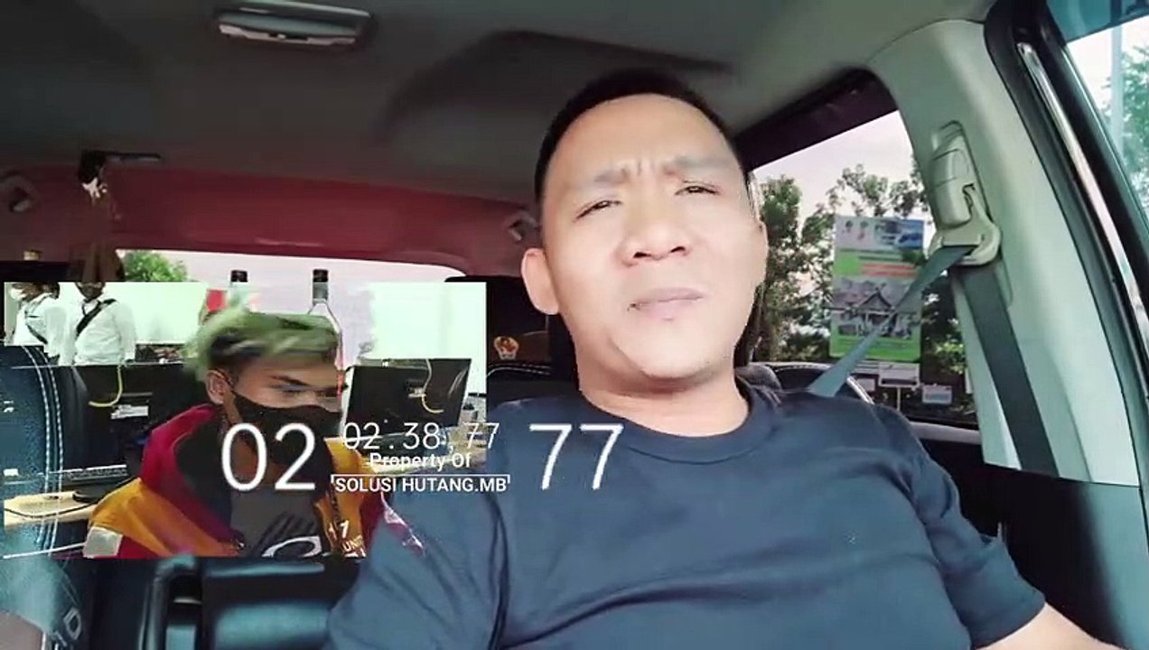 Ini Dia Pinjol Yang Di Tangkap Polisi Di Kelapa Gading Jakut Dengan Ratusan Karyawan(480P)