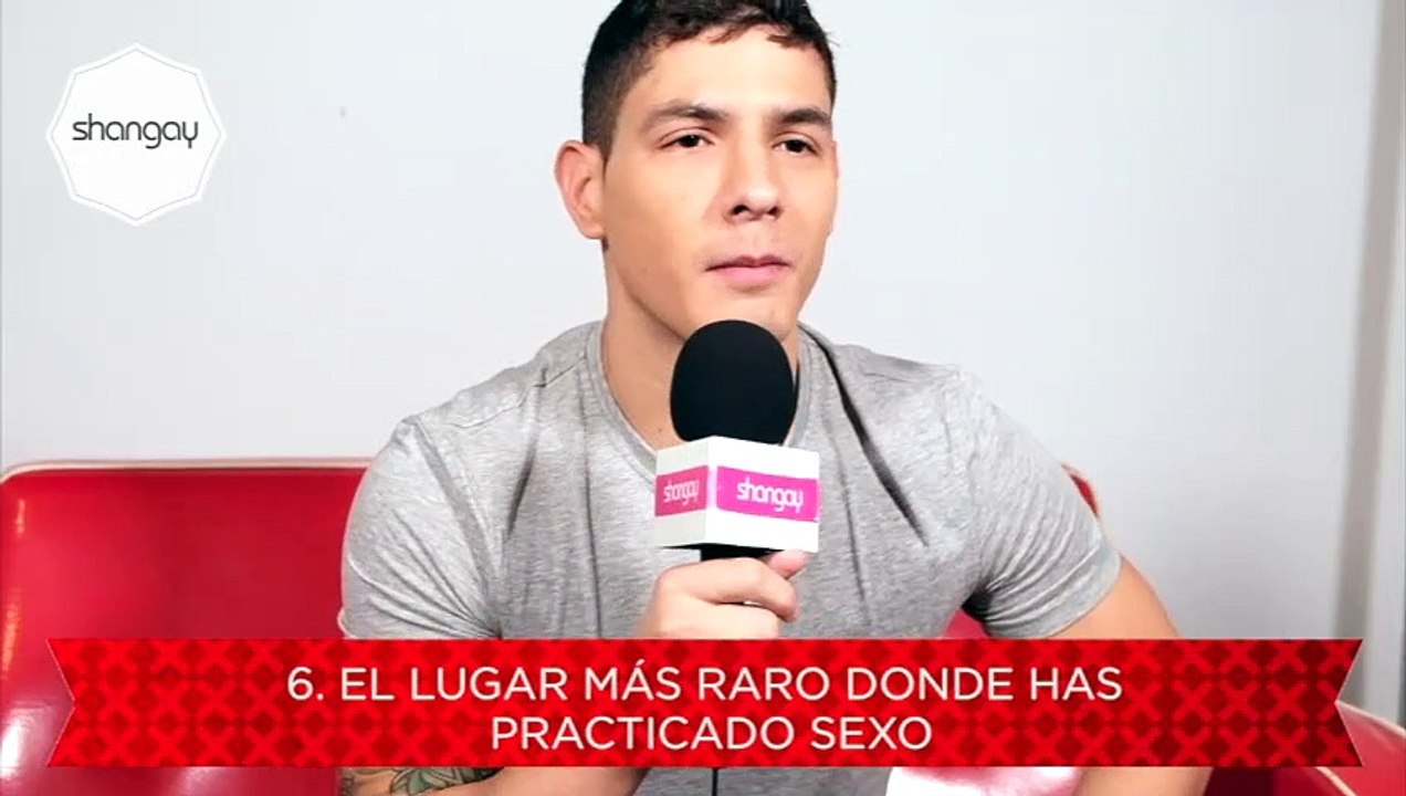 BASTIAN KARIM, cine equis en primera persona | ENTREVISTA SHANGAY