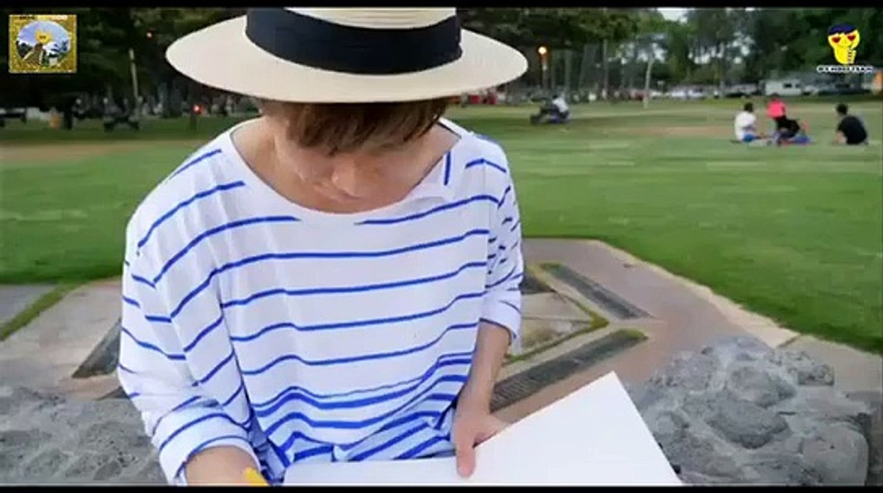 DAESUNG'a Hawaii'de Kamera Şakası! [Türkçe Altyazılı]