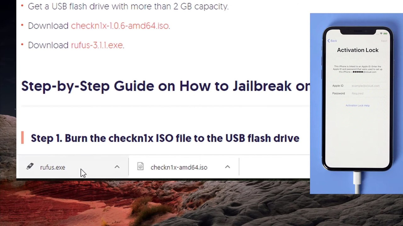How to Unlock iPhone X without Apple ID_Activation Lock (iOS 14 Supported)