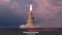 PPN World News Headlines - 20 Oct 2021 • North Korea Submarine Missiles • China Hypersonic Missiles