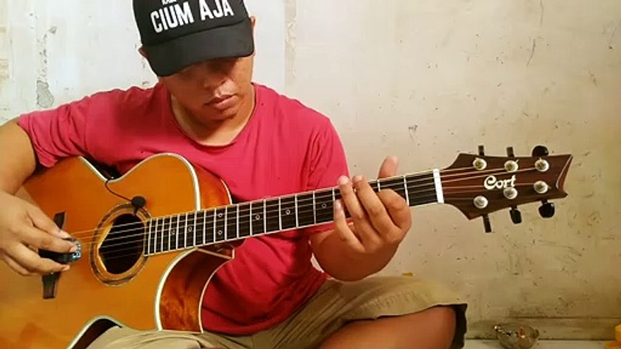 Kiss The Rain (Yiruma) - guitar cover