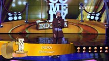 Transformasi Stand Up Comedy Indra Frimawan: Konsisten Absurd dari Audisi hingga Grand Final