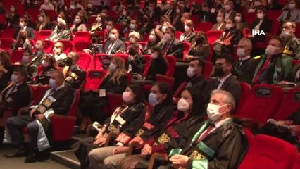 İstanbul Üniversitesi Cerrahpaşa'da akademik açılış heyecanı