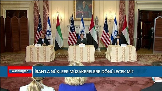 ABD ve İran Nükleer Müzakerelere Dönecek mi?