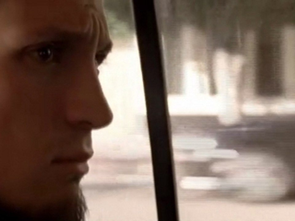 Ablution Trailer - Directed by Dan Searle