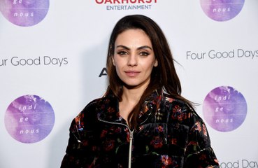 Mila Kunis: Sie macht nicht immer alles richtig