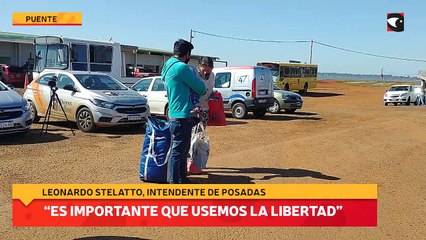 Download Video: “Es importante que usemos la libertad”