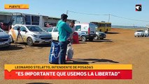 “Es importante que usemos la libertad”