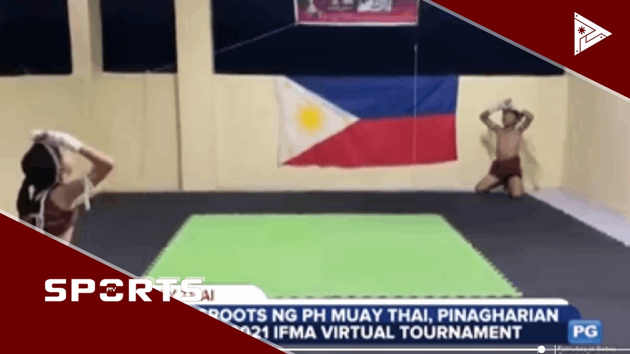 Grassroots ng PH Muay Thai, pinagharian ang 2021 IFMA Virtual Tournament