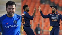 T20 World Cup, IND vs AUS Warm Up : Rohit, Kohli, Surya - 6th Bowling Option || Oneindia Telugu