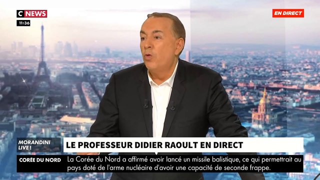 EXCLU - Didier Raoult : Le pass sanitaire c'est en réalité un pass politique. Il faut dire les choses ! - VIDEO