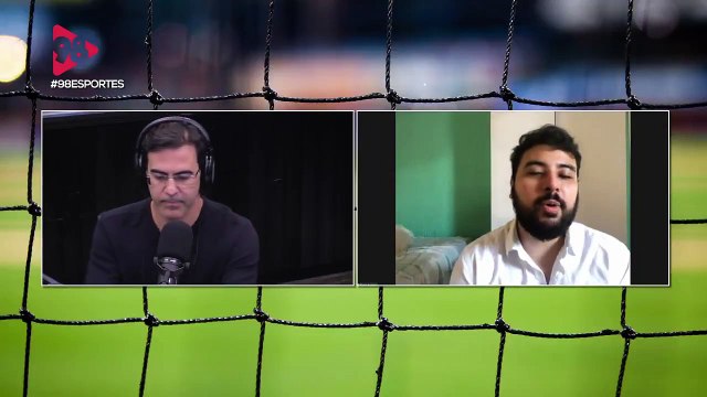 98 Esportes | De olho no adversário!