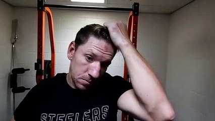 Sheffield Steelers news - Brendan Connolly will keep playing in your face.