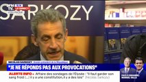 Nicolas Sarkozy: 