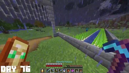 I Survived 100 Days In Minecraft Hardcore #4