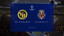 Young Boys vs Villarreal || Champions League - 20th October 2021 || Fifa 21
