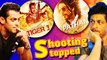 शाहरुख खान और सलमान खान स्टारर फिल्म 'पठान' और 'टाइगर 3' की शूटिंग रुकी
