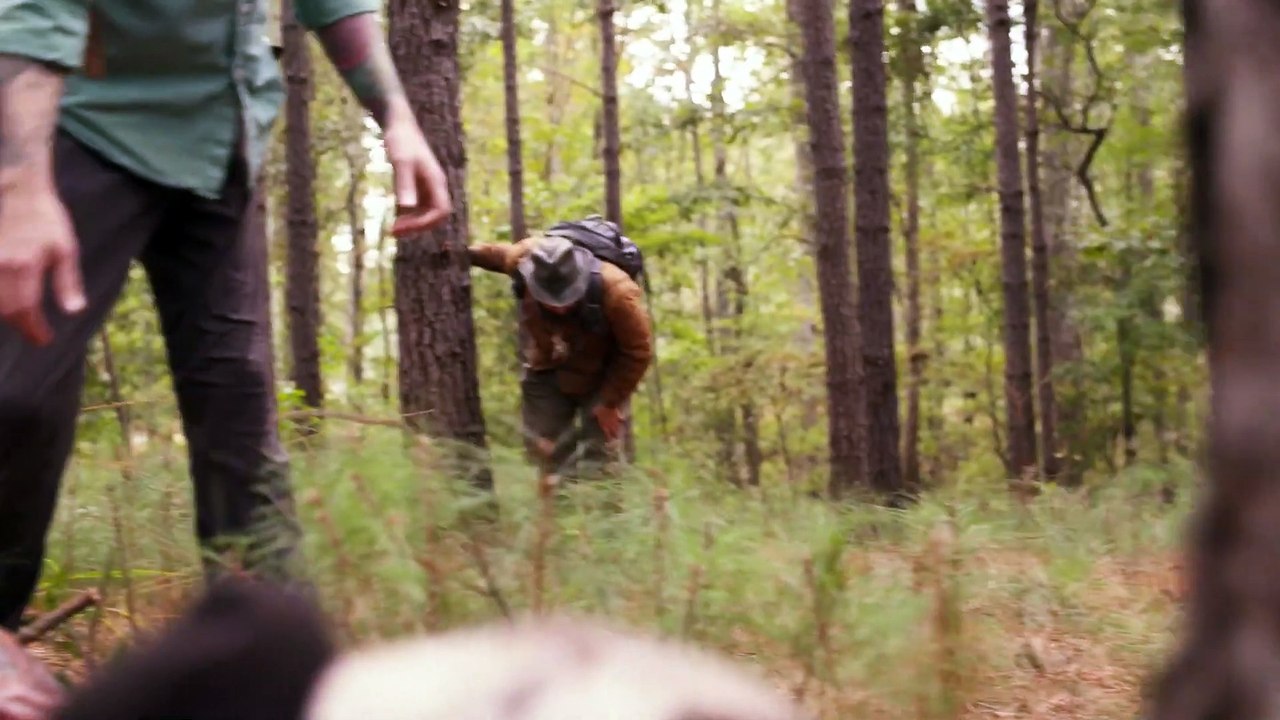 Bigfoot Hunters - Official Trailer