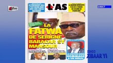 Revue de presse de ce 20 Octobre 2021 avec Mamadou Mouhamed Ndiaye