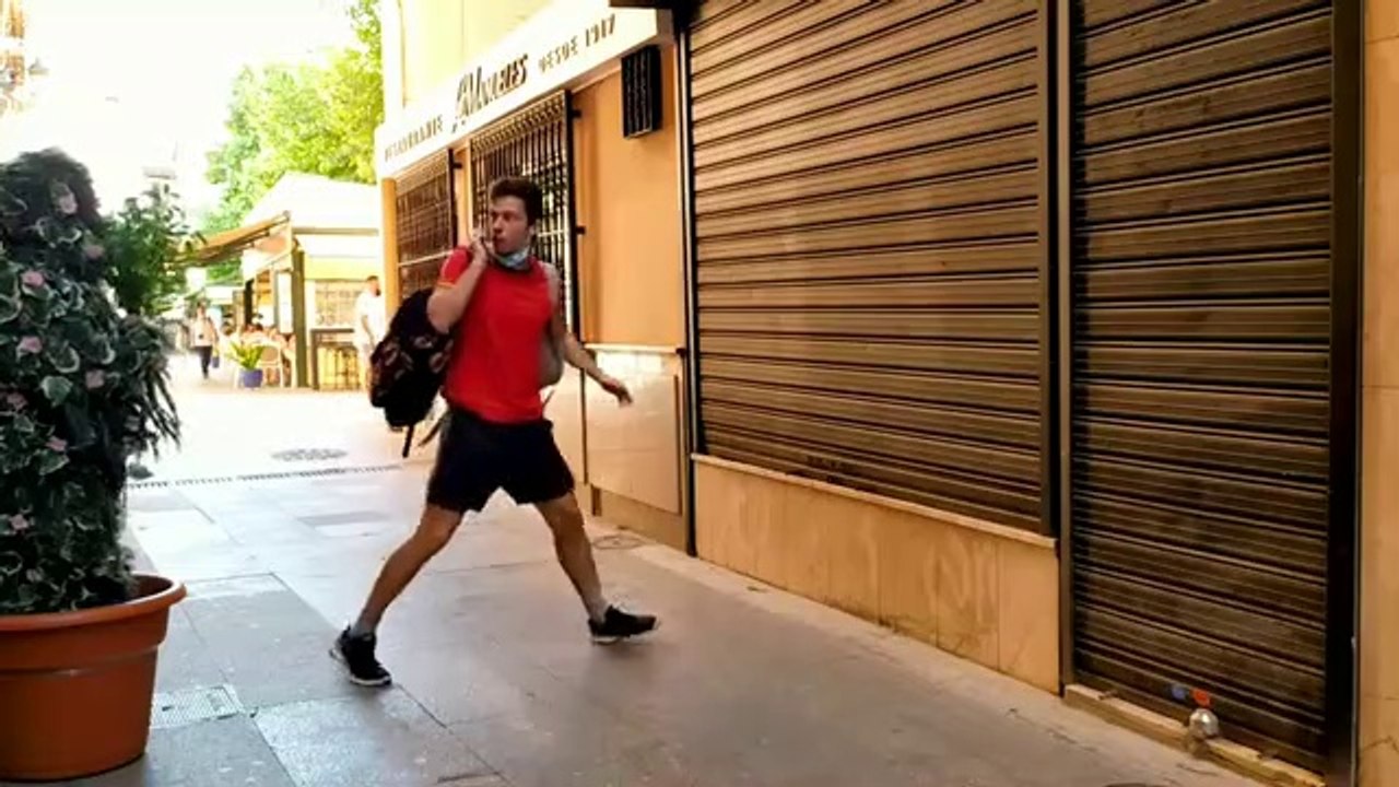 The day of the branch.bushman prank