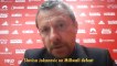 Slavisa Jokanovic on Sheffield United's defeat to Millwall