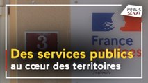 Des maisons de services publics pour redynamiser les villages