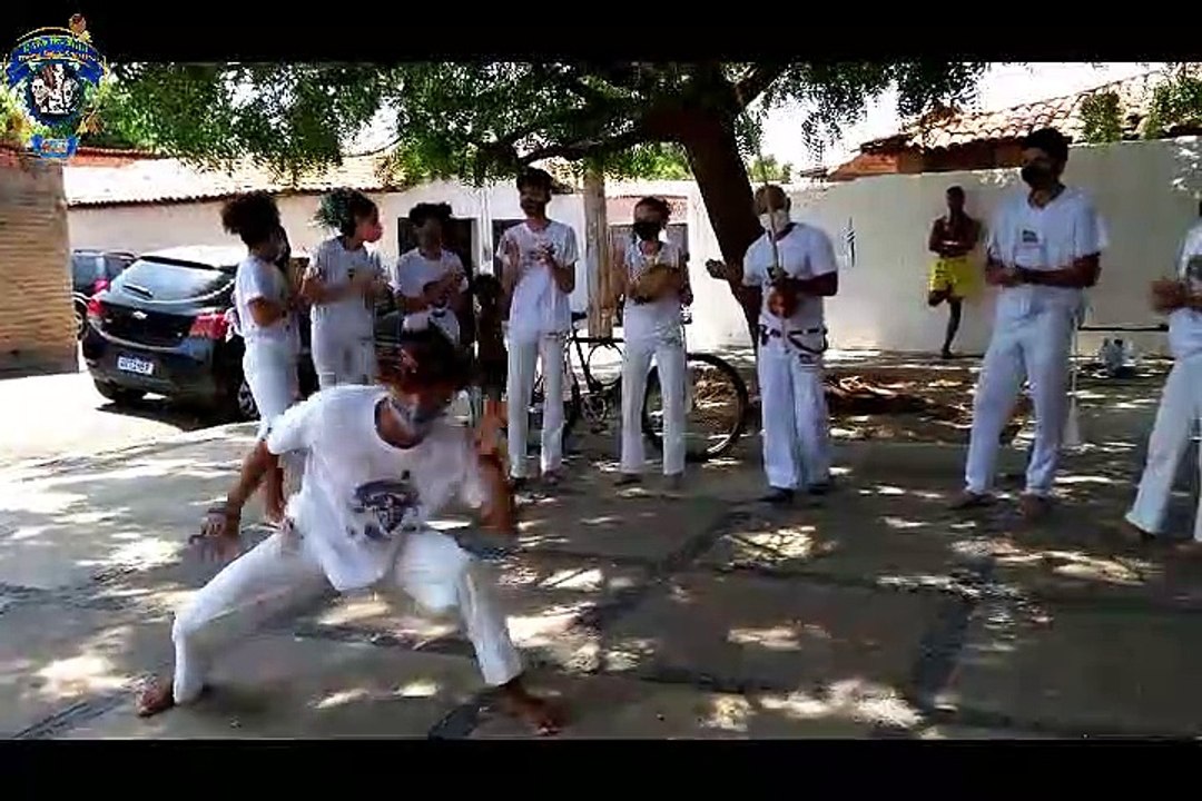 Apresentação na Favela da Prainha  - Hip Hop Salva 3º edição 17/10/2021
