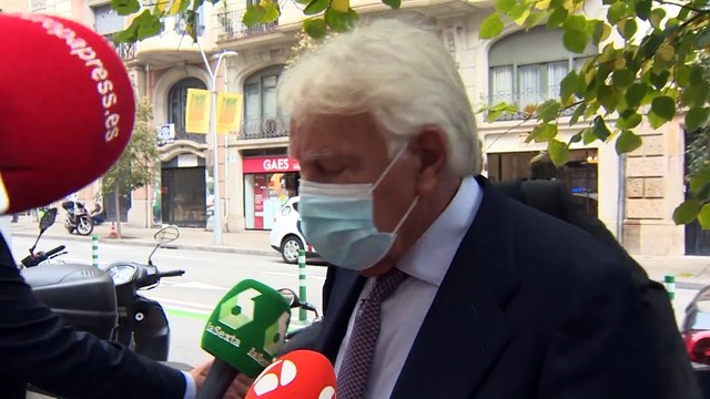 Felipe González tacha de inaceptables las declaraciones de Otegi