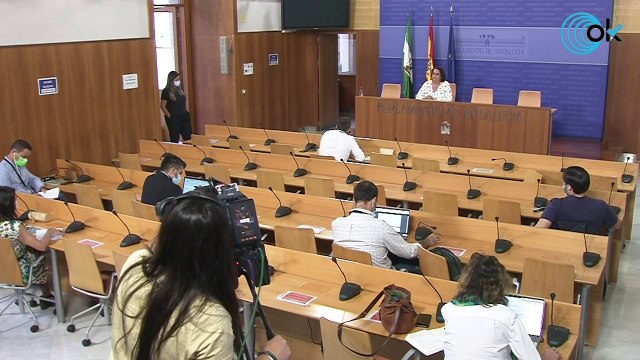 Adelante Andalucía a OKDIARIO: Esto es libertad, usted es libre de preguntar y yo de no responder