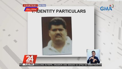 Indian national na sangkot sa mga kaso ng kidnap for ransom sa India, arestado | 24 Oras