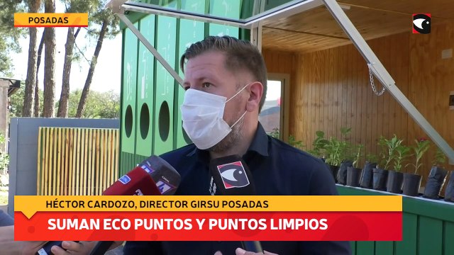 Suman Eco Puntos y Puntos Limpios