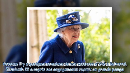 Elizabeth II annule un voyage à la dernière minute sur les conseils de son médecin