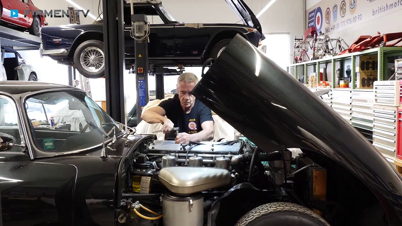 B.M.C. British Motors Cologne in Köln – Ihre Autowerkstatt für Oldtimer