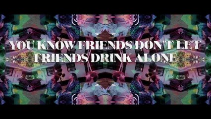 Lady A - Friends Don’t Let Friends (Lyric Video)