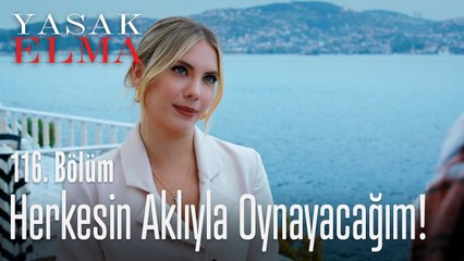 Beni aptal yerine koyan herkesin aklıyla oynuycam! - Yasak Elma 116. Bölüm
