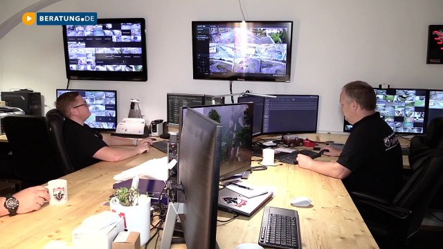 ZerberoX GmbH in Balgstädt – Ihr Profi für Sicherheitstechnik, IT-Service & Videoüberwachung