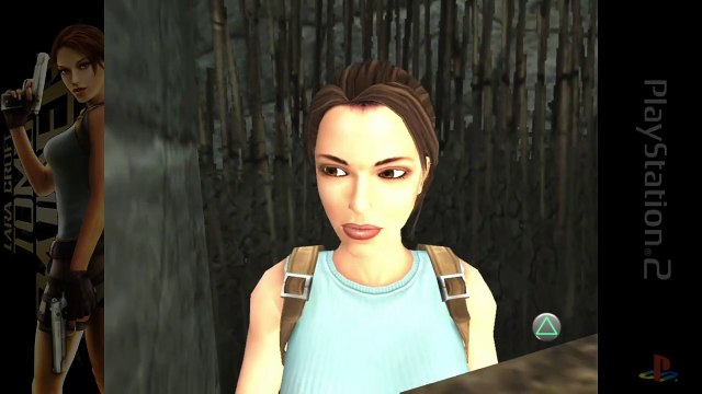 Tomb Raider : Anniversary : Playstation 2 : L2 Vilcabamba : Peru