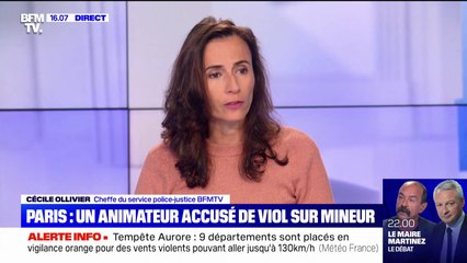 Paris: un animateur accusé de viol sur un enfant de 5 ans, au sein de son école