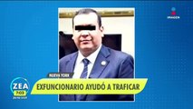 Iván Reyes Arzate, excolaborador de García Luna, se declara culpable de narcotráfico en EU