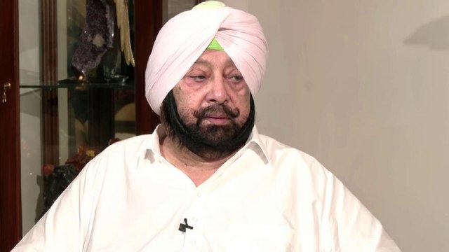 Captain Amarinder opens up on new party, BJP and Channi