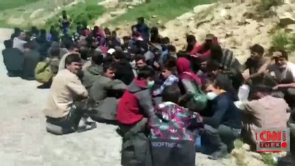 Sınıra örülen duvar işe yaradı, Afgan akını engellendi