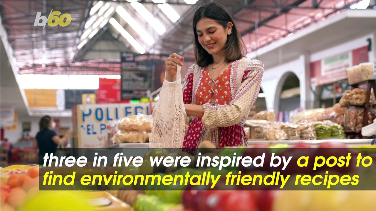 People Are Stepping Away From Family Recipes and Going Online for Cooking Inspo