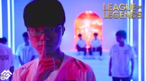 LoL : Une passation de pouvoir entre Faker et Chovy aux Worlds 2021 ?