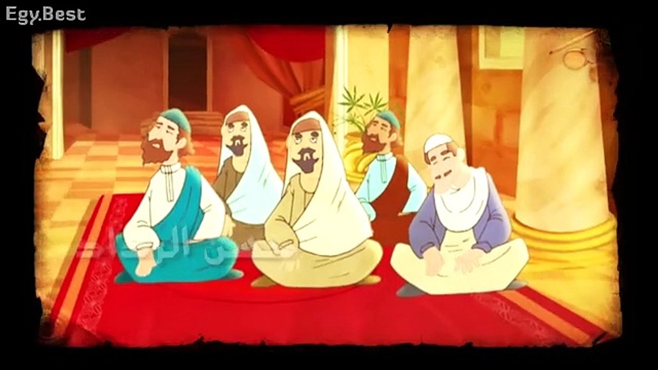 Série arabe éducative  Qesas Al Ensan Fel Quran S01E01